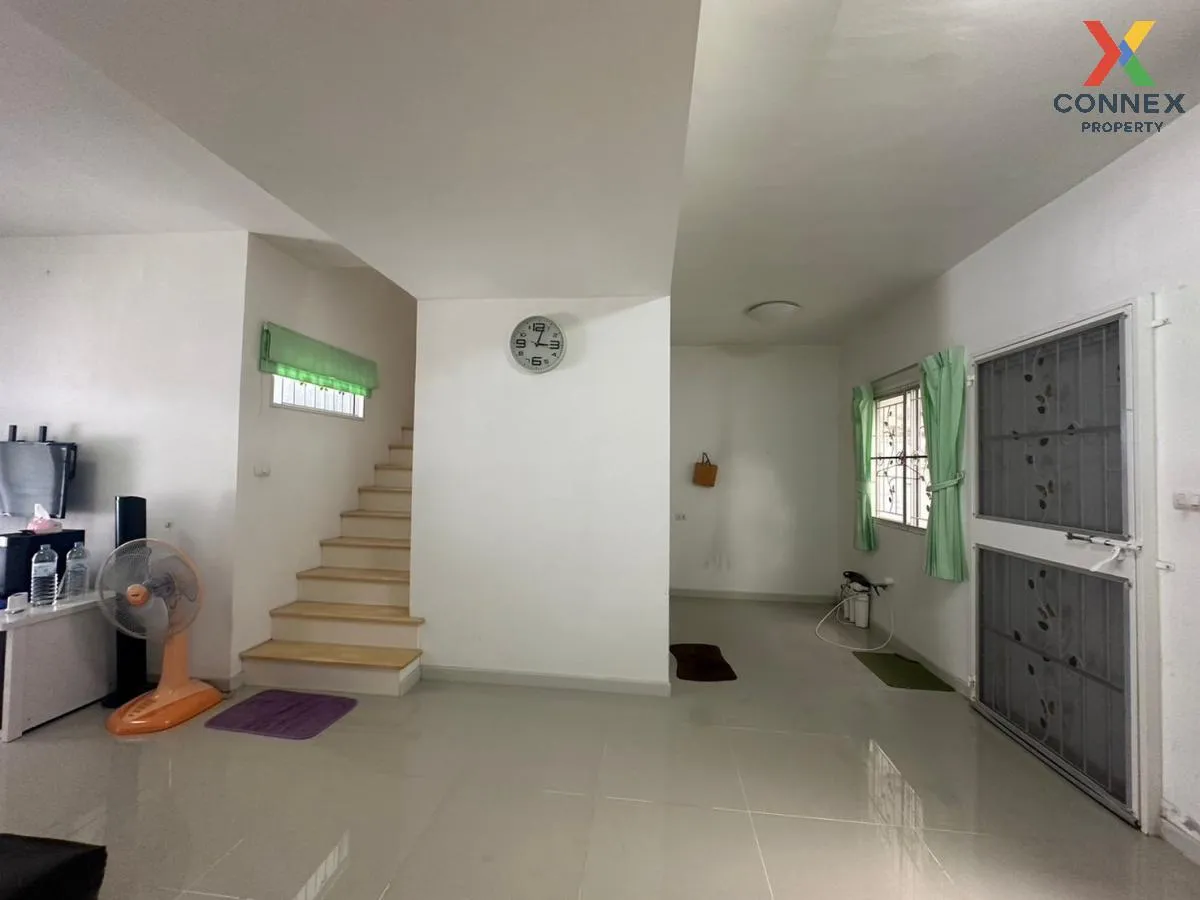 For Sale Townhouse/Townhome  , PRUKSA VILLE 41/1 BANGKADEE-TIWANON , Bang Kadi , Mueang Pathum Thani , Pathum Thani , CX-91538