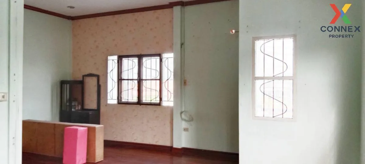 For Sale 2-storey townhouse , Ngamkhet-Asia Road , Uthai , Phra Nakjon Si Ayutthaya , corner unit , Thanu , Uthai , Phra Nakhon Si Ayutthaya , CX-91546