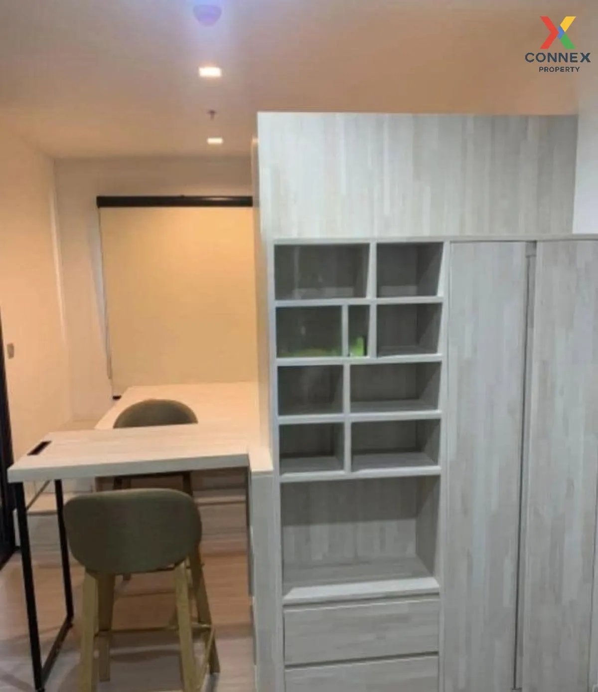 For Rent Condo , Life Asoke Hype Rama 9 , MRT-Phra Ram 9 , Makkasan , Rat Thewi , Bangkok , CX-91550