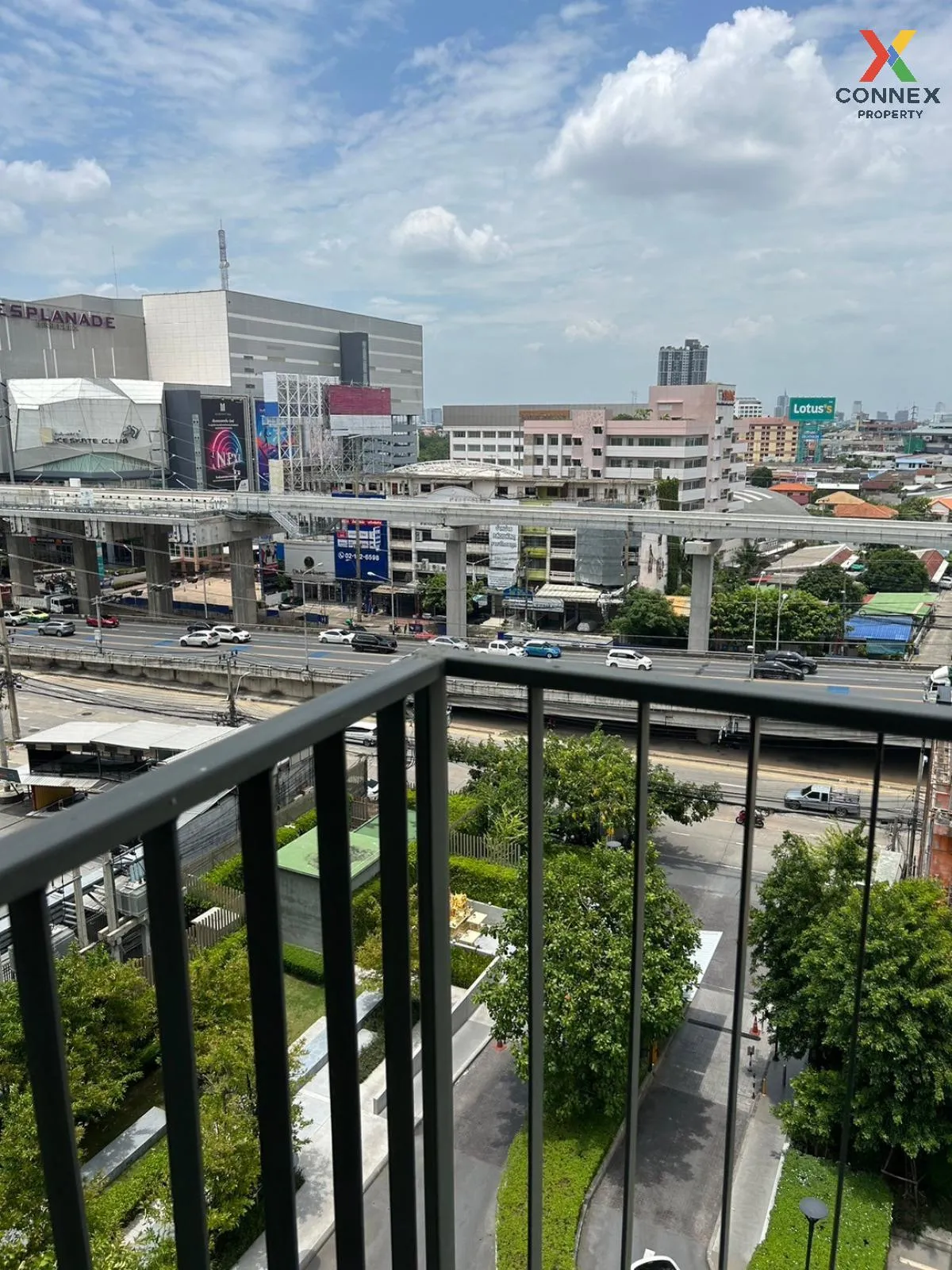 ขายคอนโด  ยู ดีไลท์ รัตนาธิเบศร์ MRT-ศูนย์ราชการนนทบุรี บางกระสอบ เขต ดอนเมือง นนทบุรี CX-91556