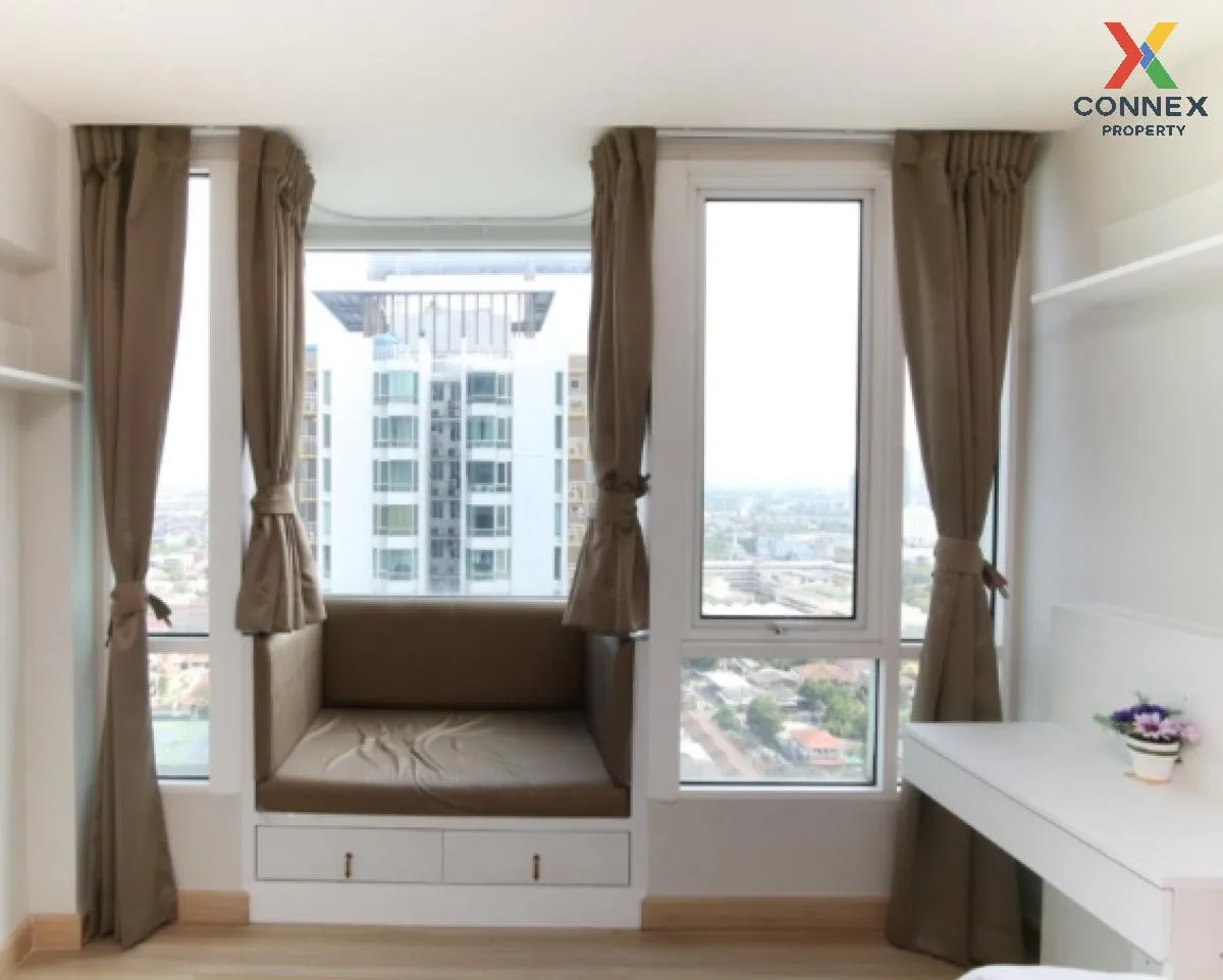 For Sale Condo , M Society Chaengwattana – Muang Thong Thani , Mueang Thong , Pak Kret , Nonthaburi , CX-91558