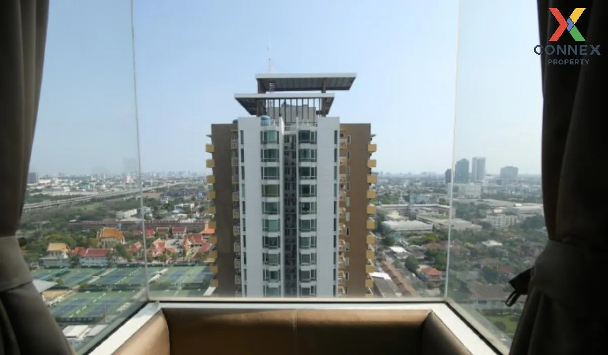 For Sale Condo , M Society Chaengwattana – Muang Thong Thani , Mueang Thong , Pak Kret , Nonthaburi , CX-91558