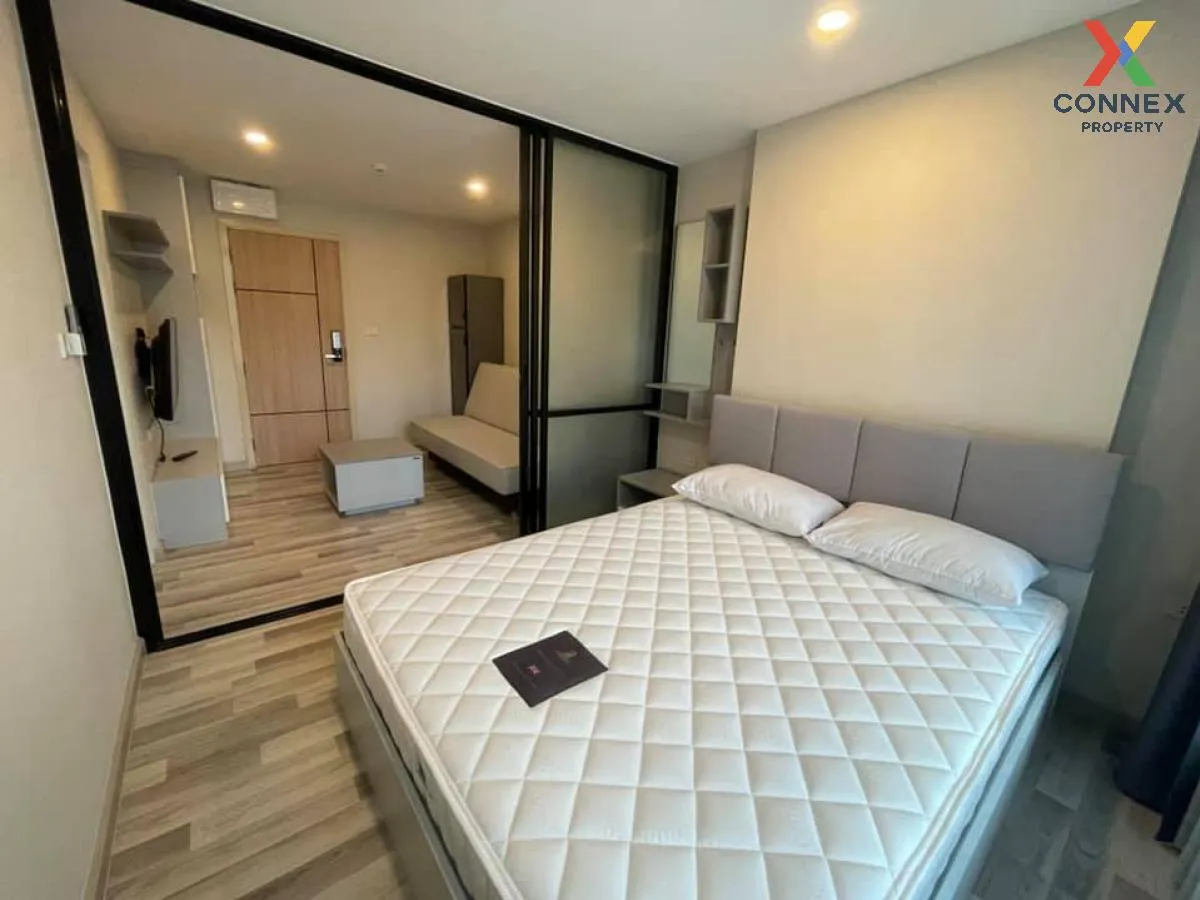 For Rent Condo , The Cube Premium Ratchada 32 , MRT-Lat Phrao , Chankasem , Chatuchak , Bangkok , CX-91559