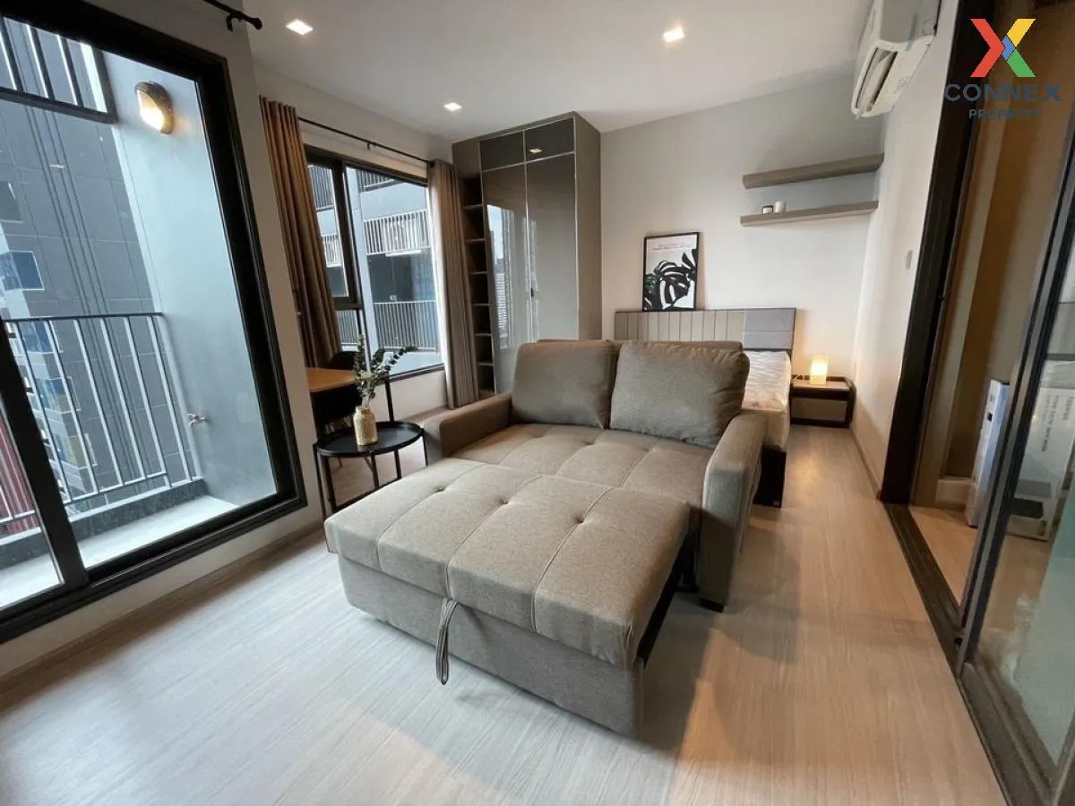 For Rent Condo , Life Asoke - Rama 9 , MRT-Phra Ram 9 , Makkasan , Rat Thewi , Bangkok , CX-91566 2