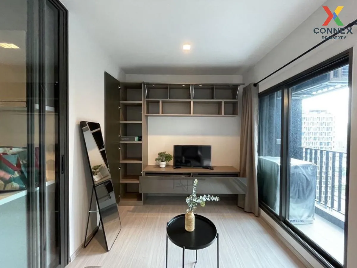 For Rent Condo , Life Asoke - Rama 9 , MRT-Phra Ram 9 , Makkasan , Rat Thewi , Bangkok , CX-91566 4