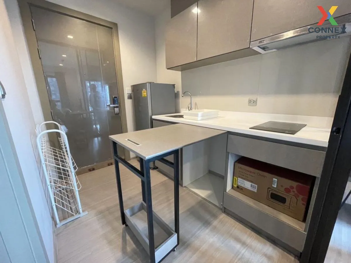 For Rent Condo , Life Asoke - Rama 9 , MRT-Phra Ram 9 , Makkasan , Rat Thewi , Bangkok , CX-91566