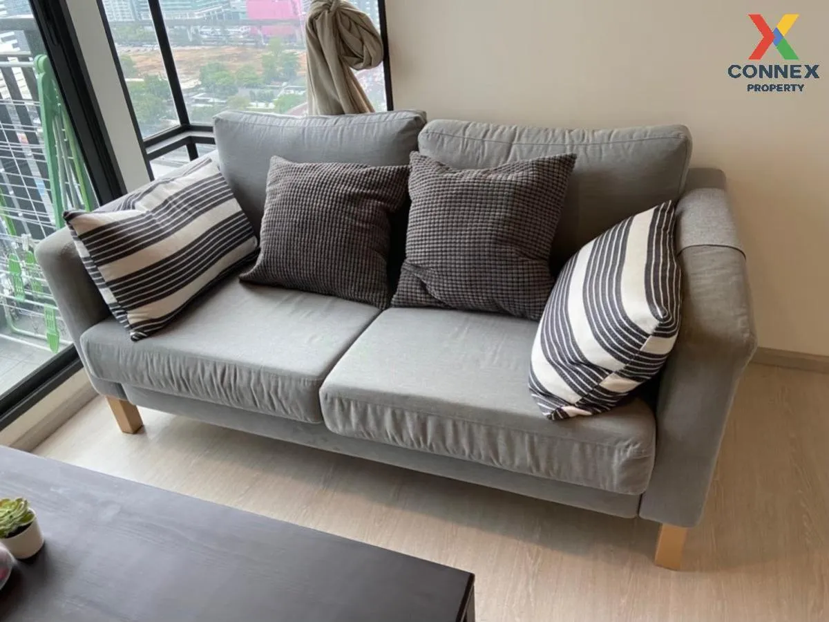 For Sale Condo , RHYTHM Asoke , high floor , MRT-Phra Ram 9 , Makkasan , Rat Thewi , Bangkok , CX-91568