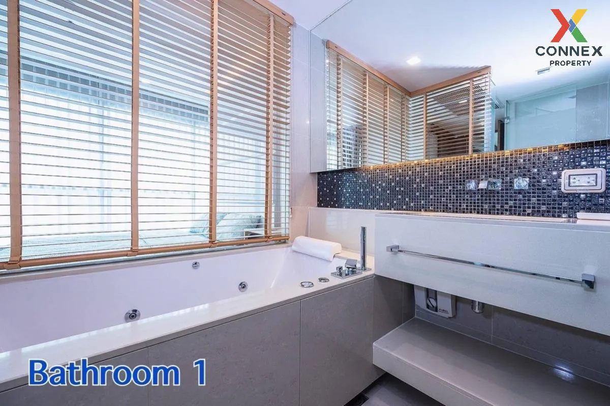 For Sale Condo , The Address Sathorn , corner unit , BTS-Saint Louis , Silom , Bang Rak , Bangkok , CX-91570