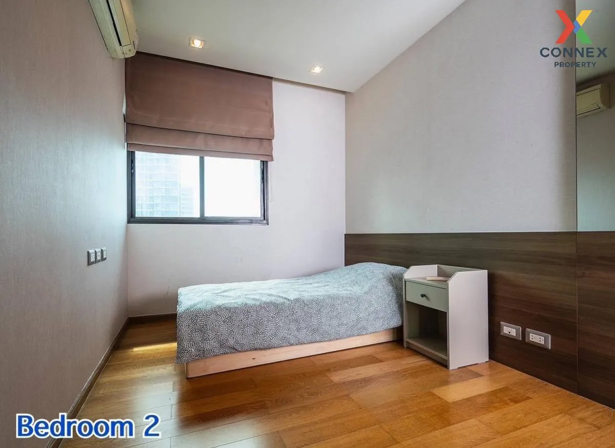 For Sale Condo , The Address Sathorn , corner unit , BTS-Saint Louis , Silom , Bang Rak , Bangkok , CX-91570