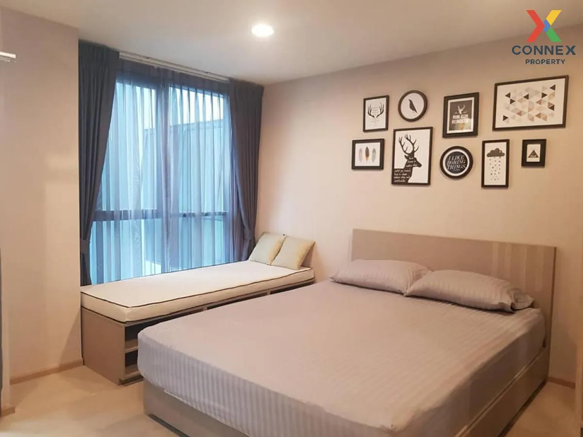 For Rent Condo , The Excel Udomsuk , BTS-Udom Suk , Bang Chak , Bang Na , Bangkok , CX-91574 1