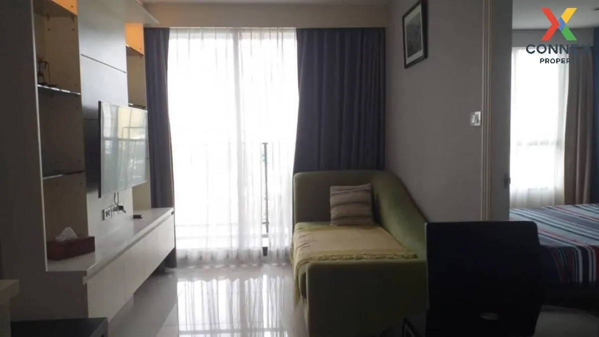 For Rent Condo , The President Sukhumvit 81 , BTS-On Nut , Phra Khanong Nuea , Watthana , Bangkok , CX-91577 1