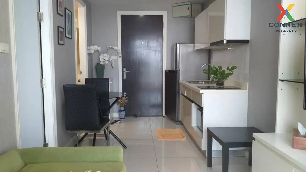 For Rent Condo , The President Sukhumvit 81 , BTS-On Nut , Phra Khanong Nuea , Watthana , Bangkok , CX-91577 4