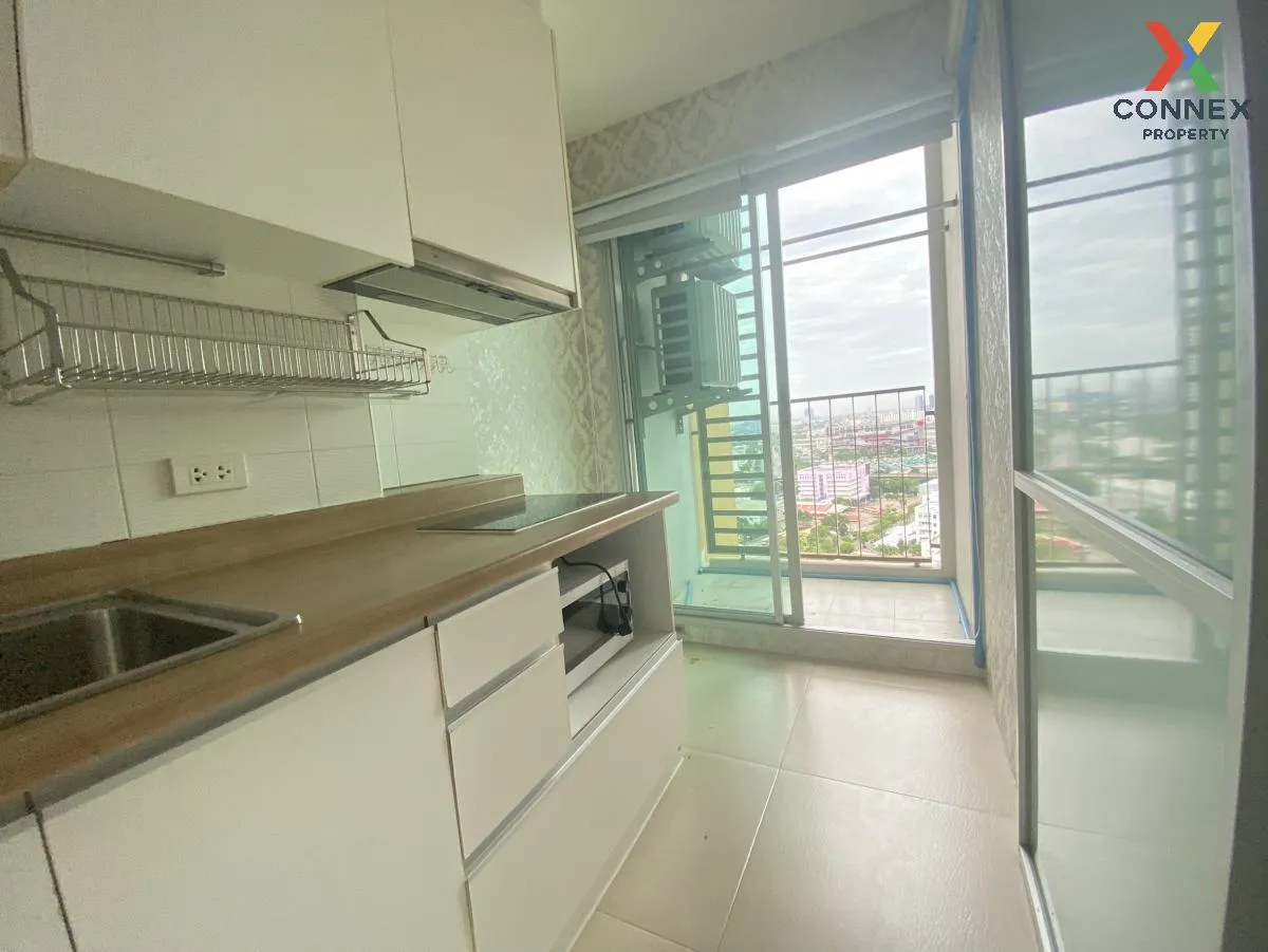 For Rent Condo , U Delight @Jatujak Station , MRT-Chatuchak Park , Chomphon , Chatuchak , Bangkok , CX-91593