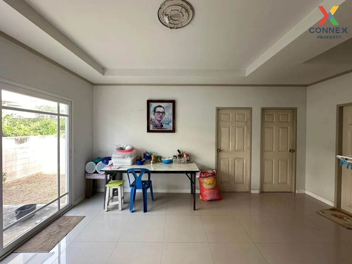 For Sale House ,  Supalai Park ville Wongwaen-Ratchapruek , Lam Pho , Bang Bua Thong , Bangkok , CX-91600