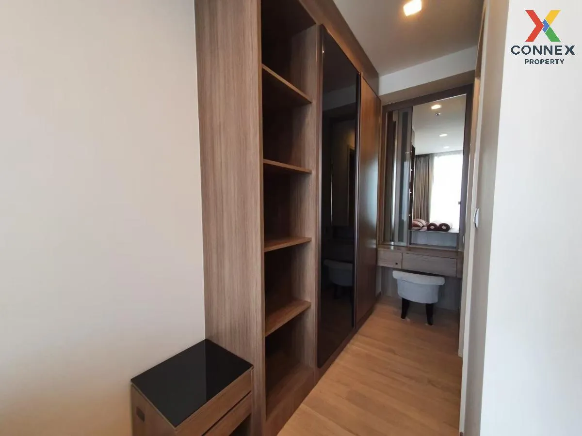 For Rent Condo , The Line Phahol - Pradipat , BTS-Saphan Khwai , Sam Sen Nai , Phaya Thai , Bangkok , CX-91611