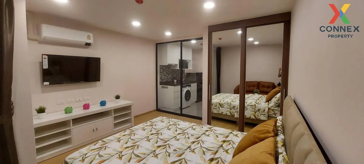 For Rent Condo , Bangkok Horizon Lite @ Phetkasem 48 , MRT-Phetkasem 48 , Bang Wa , Phasi Charoen , Bangkok , CX-91615