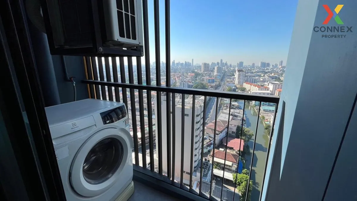 For Sale Condo , The Tree Sukhumvit 71 , ARL-Ramkhamhaeng , Suan Luang , Suan Luang , Bangkok , CX-91619