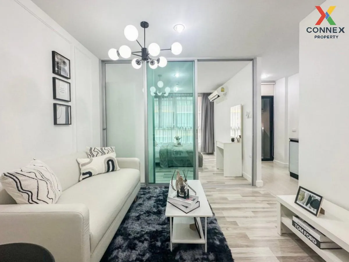 For Sale Condo , The Cube Plus Chaengwattana , Thung Song Hong , Lak Si , Bangkok , CX-91623 3