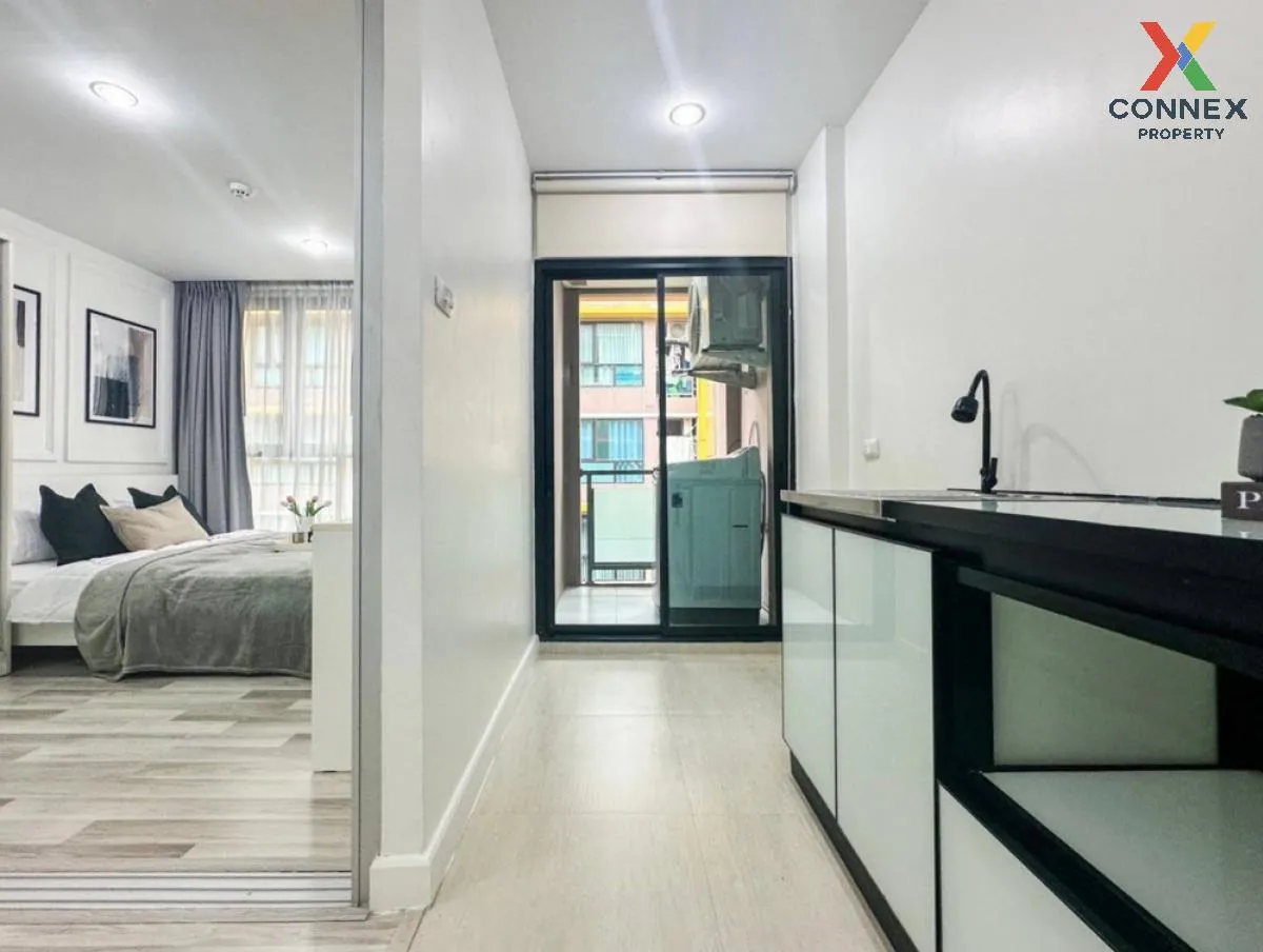 For Sale Condo , The Cube Plus Chaengwattana , Thung Song Hong , Lak Si , Bangkok , CX-91623