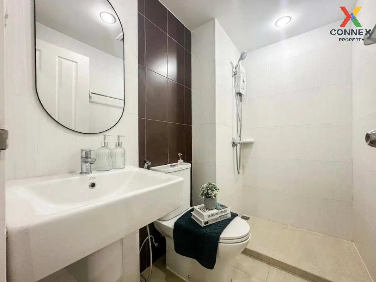 For Sale Condo , The Cube Plus Chaengwattana , Thung Song Hong , Lak Si , Bangkok , CX-91623