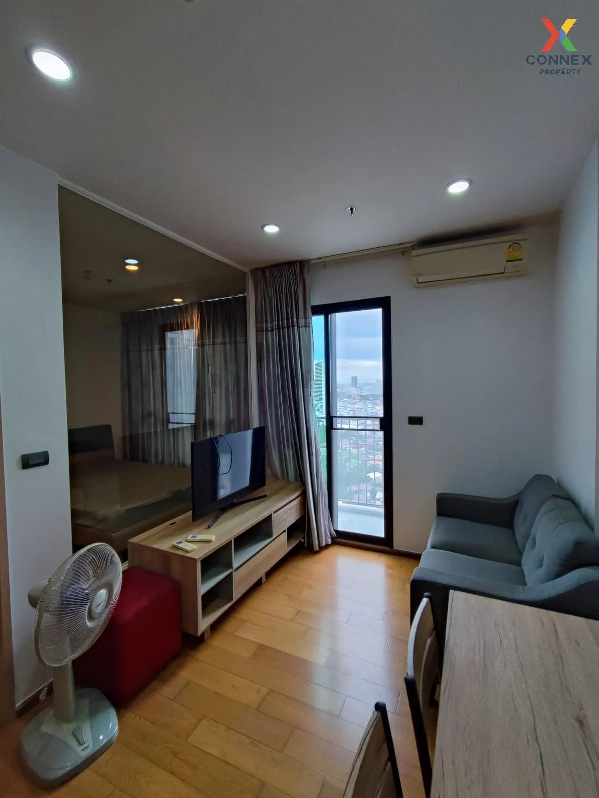 For Rent Condo , Fuse Sathorn - Taksin , BTS-Wongwian Yai , Bang Lamphu Lang , Khlong San , Bangkok , CX-91626