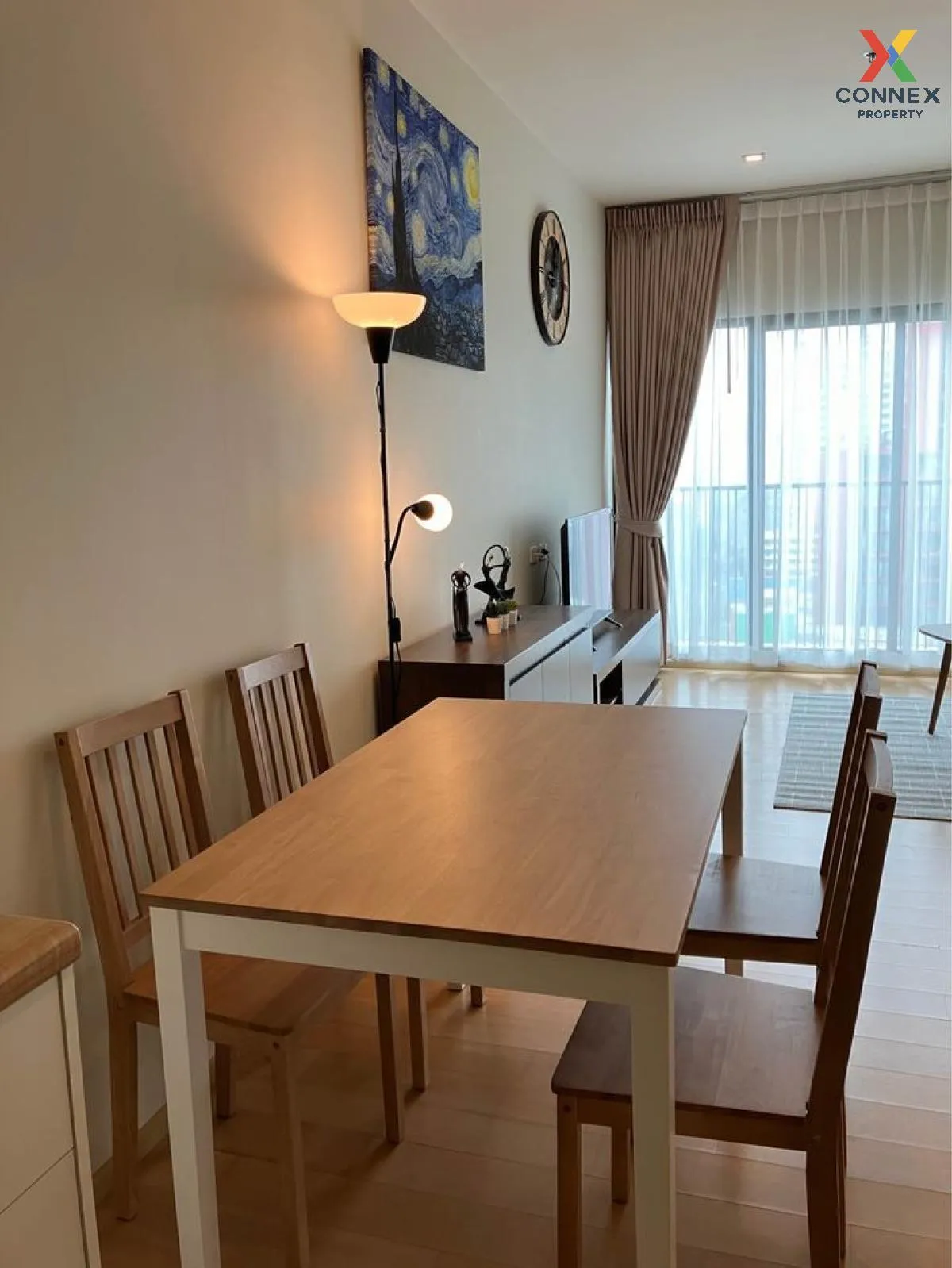 For Rent Condo , Noble Reform , BTS-Ari , Thung Phaya Thai , Phaya Thai , Bangkok , CX-91630 4