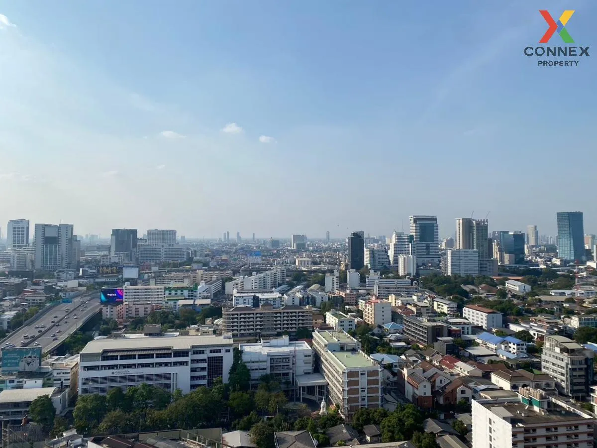 For Rent Condo , Lumpini Suite Dindaeng - Ratchaprarop , BTS-Victory Monument , Din Daeng , Din Daeng , Bangkok , CX-91634