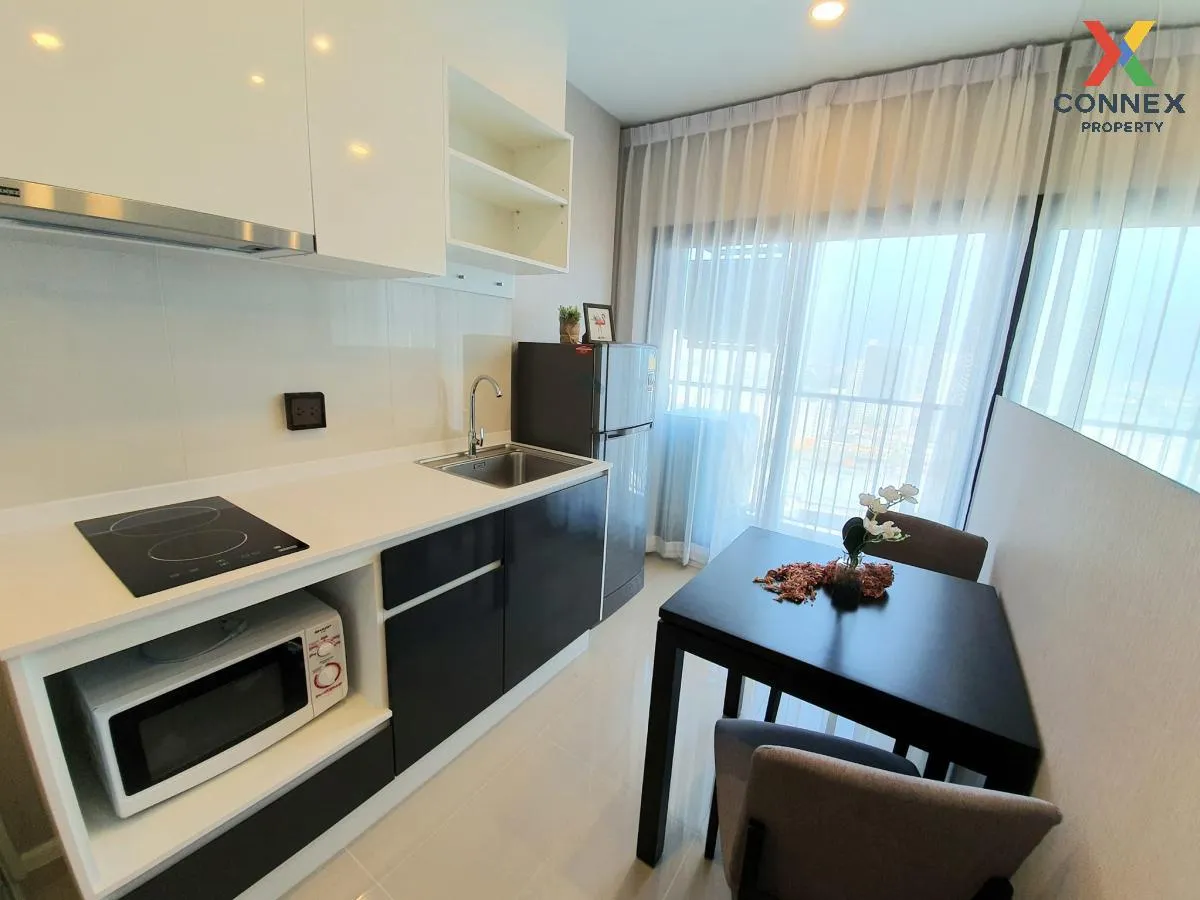 For Rent Condo , The Tree Sukhumvit 71 , ARL-Ramkhamhaeng , Suan Luang , Suan Luang , Bangkok , CX-91662