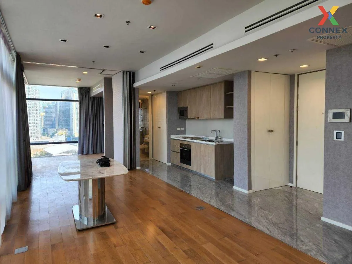 For Sale Condo , Circle Living Prototype , MRT-Phetchaburi , Makkasan , Rat Thewi , Bangkok , CX-91665