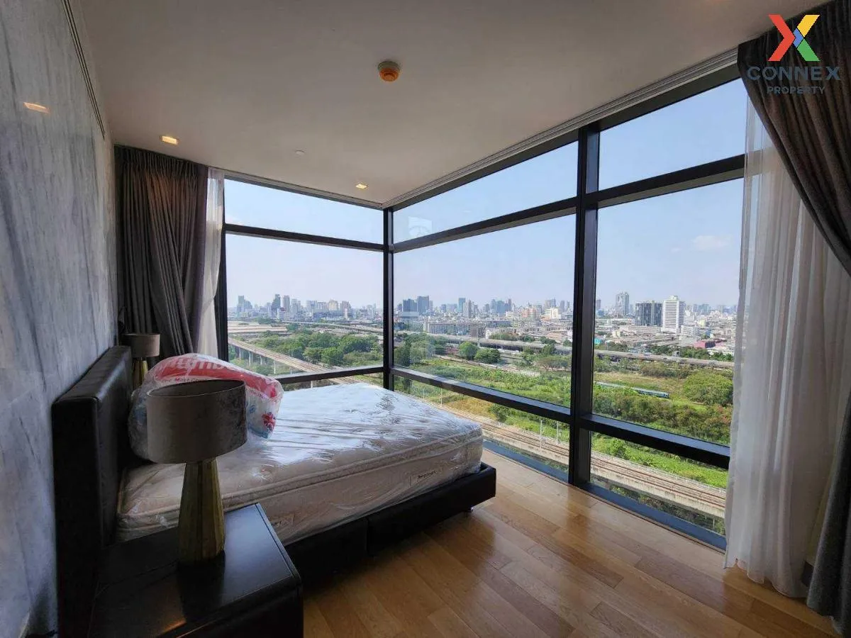 For Sale Condo , Circle Living Prototype , MRT-Phetchaburi , Makkasan , Rat Thewi , Bangkok , CX-91665