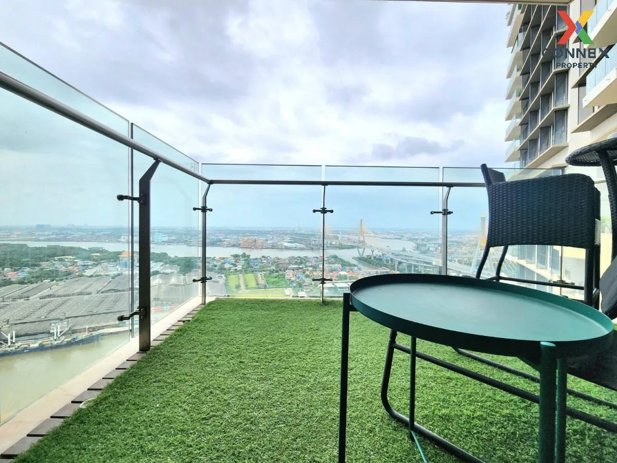 For Sale Condo , The Pano , Bang Phong Phang , Yannawa , Bangkok , CX-91668