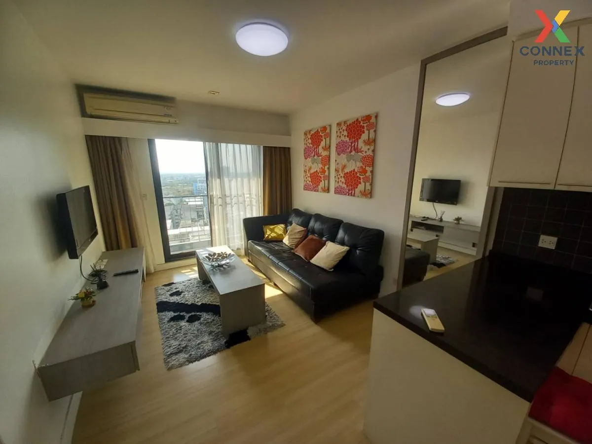 For Rent Condo , The Seed Mingle , MRT-Lumphini , Thungmahamek , Sa Thon , Bangkok , CX-91672 2