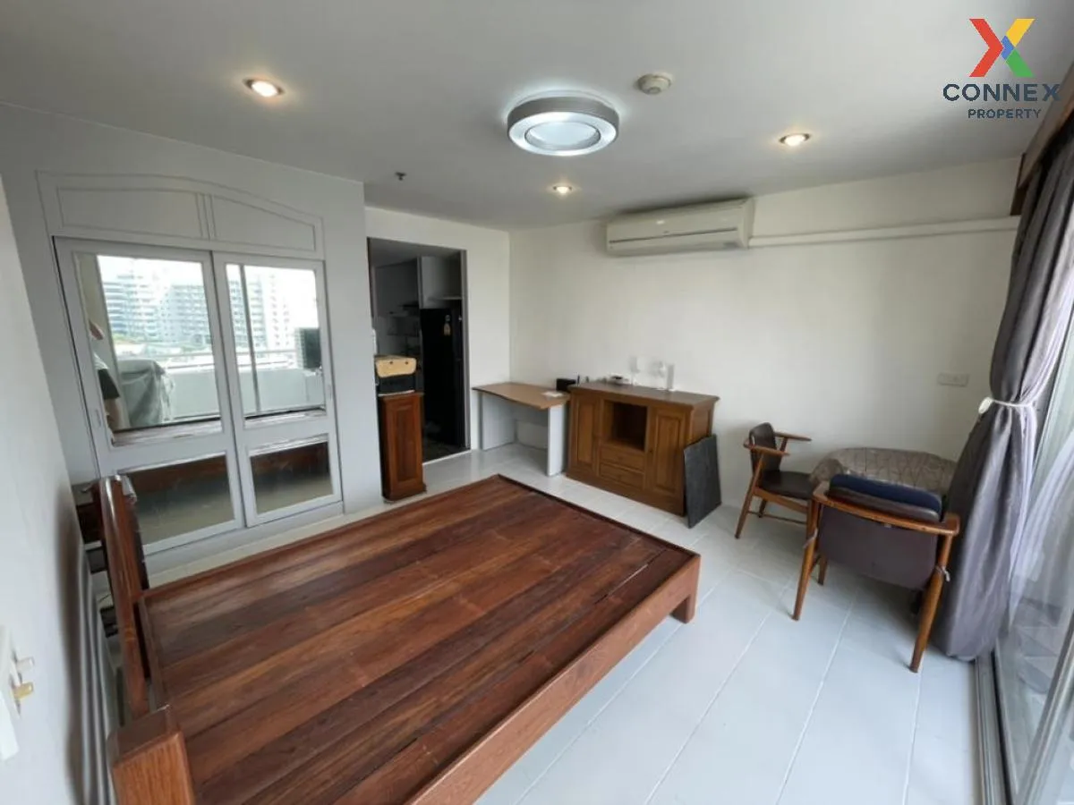 For Sale Condo , Ratchada Orchid , MRT-Sutthisan , Huai Khwang , Huai Khwang , Bangkok , CX-91685