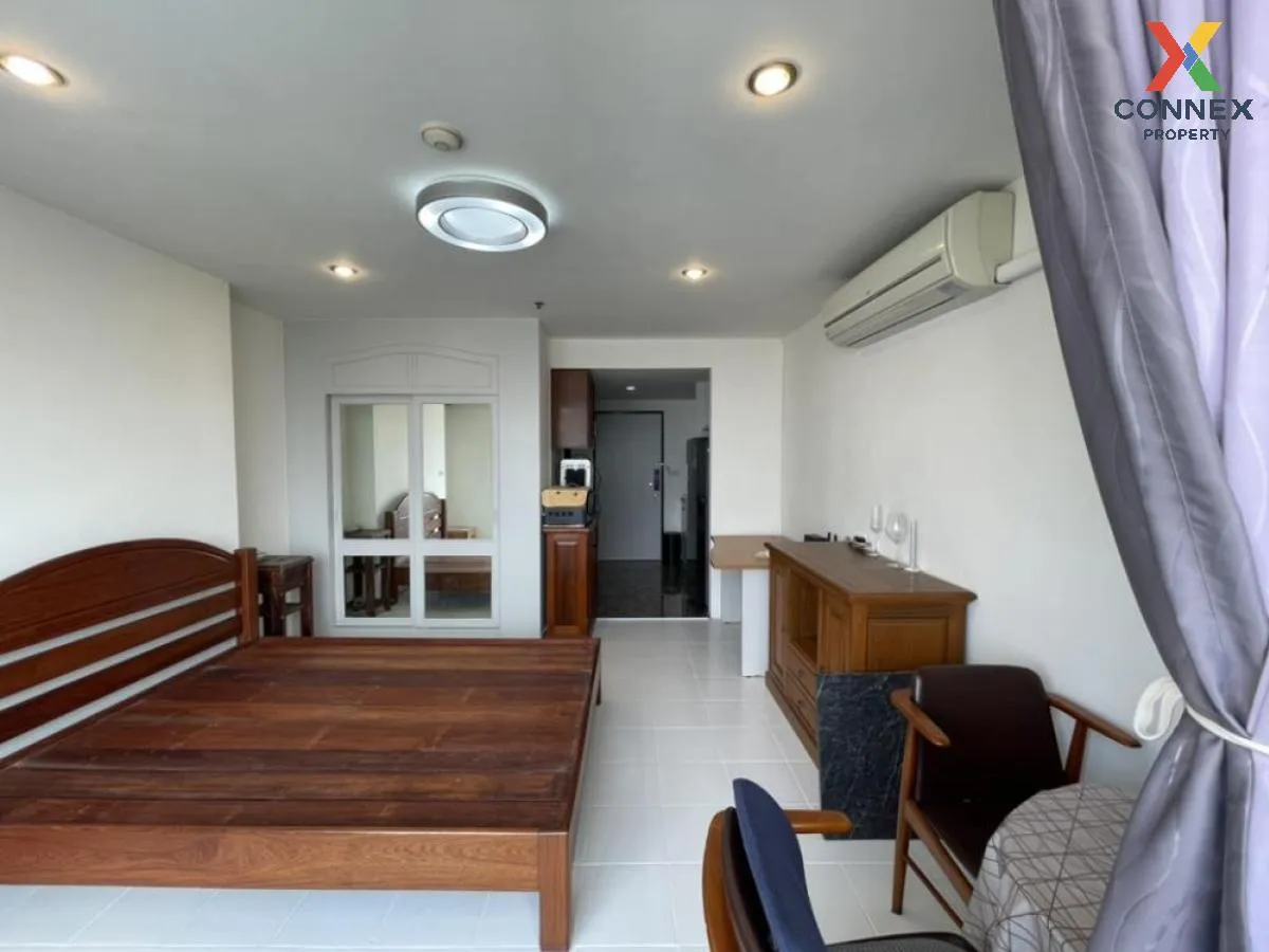 For Sale Condo , Ratchada Orchid , MRT-Sutthisan , Huai Khwang , Huai Khwang , Bangkok , CX-91685