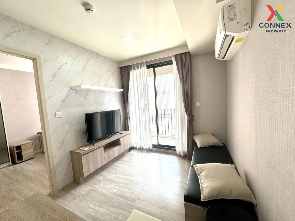 For Sale Condo , Maestro 03 Ratchada -Rama 9 , MRT-Phra Ram 9 , Din Daeng , Din Daeng , Bangkok , CX-91686