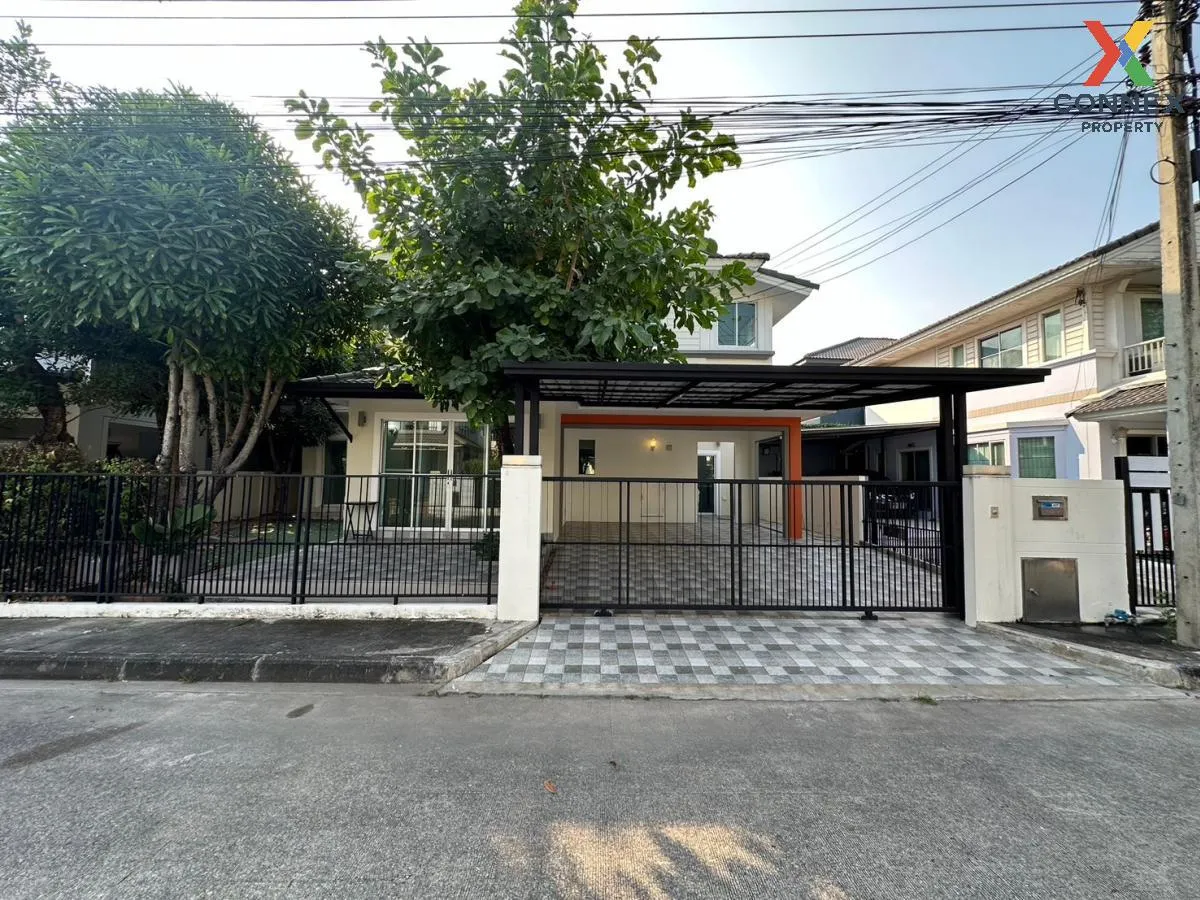 For Sale House , Prueklada Tiwanon – Ratchaphruek , Bang Tanai , Pak Kret , Nonthaburi , CX-91687
