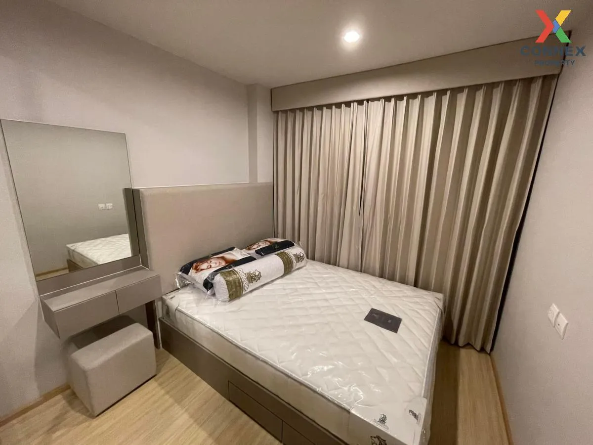 For Rent Condo , The Privacy Thaphra Interchange , MRT-Tha Phra , Wat Tha Phra , Bangkok Yai , Bangkok , CX-91688