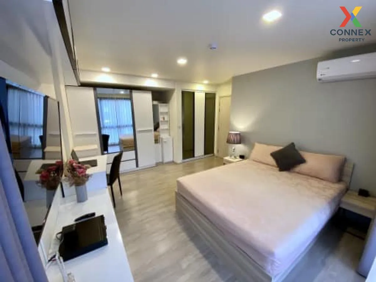 For Rent Condo , Maestro 03 Ratchada -Rama 9 , MRT-Phra Ram 9 , Din Daeng , Din Daeng , Bangkok , CX-91689 2