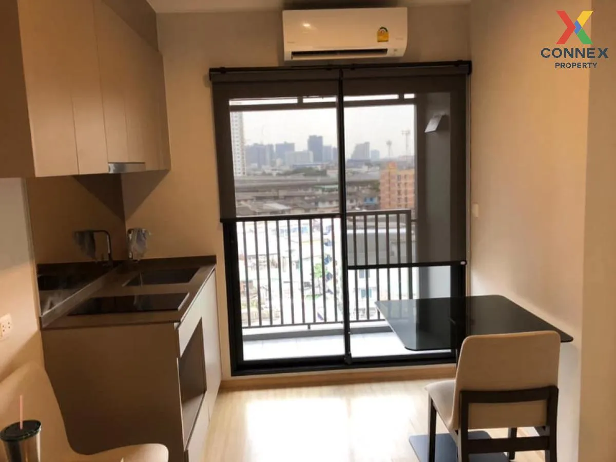 For Rent Condo , The Privacy Thaphra Interchange , MRT-Tha Phra , Wat Tha Phra , Bangkok Yai , Bangkok , CX-91691