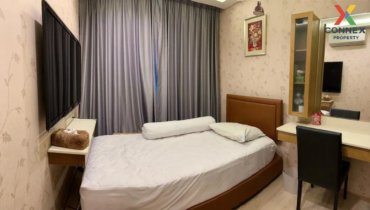 For Rent Condo , Ideo Q Chula-Samyan , MRT-Sam Yan , Bang Rak , Bang Rak , Bangkok , CX-91701