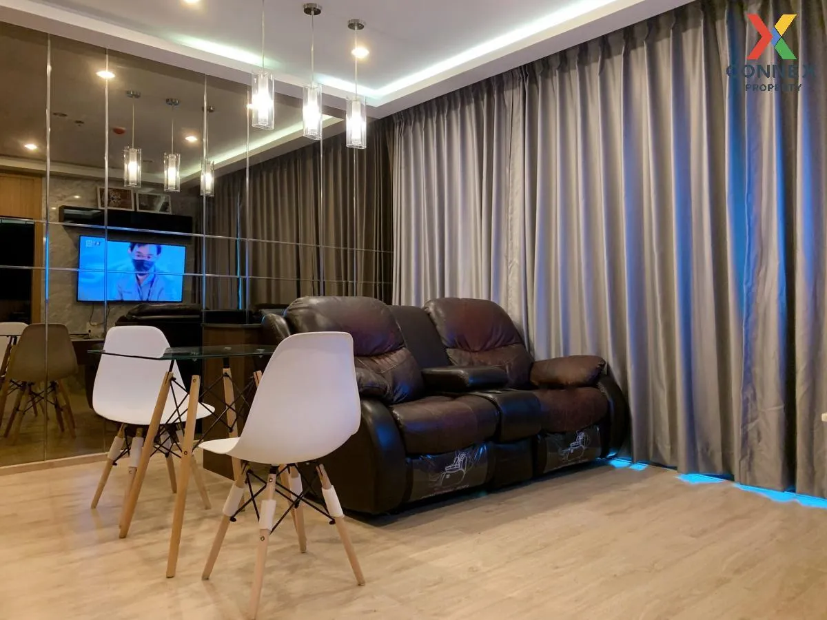 For Rent Condo , Ideo Q Chula-Samyan , MRT-Sam Yan , Bang Rak , Bang Rak , Bangkok , CX-91701 1