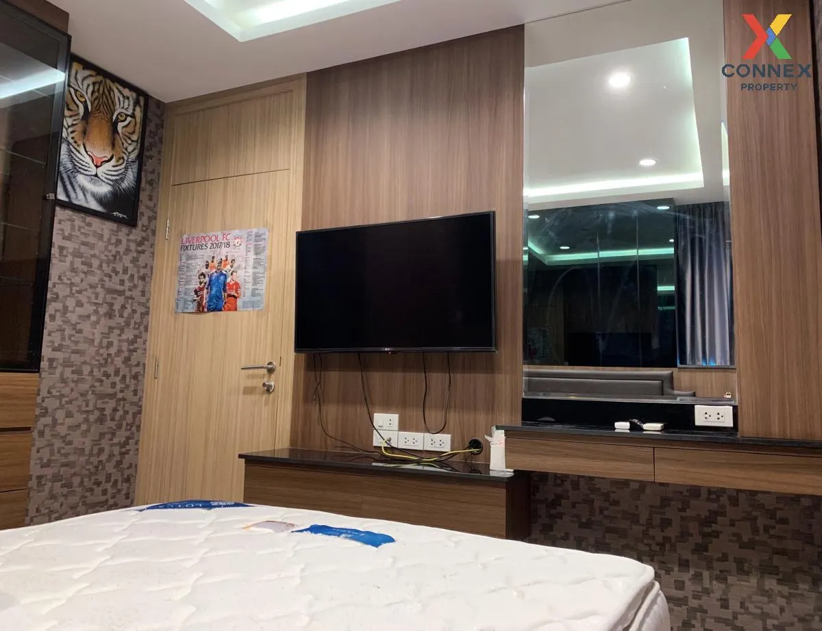 For Rent Condo , Ideo Q Chula-Samyan , MRT-Sam Yan , Bang Rak , Bang Rak , Bangkok , CX-91701