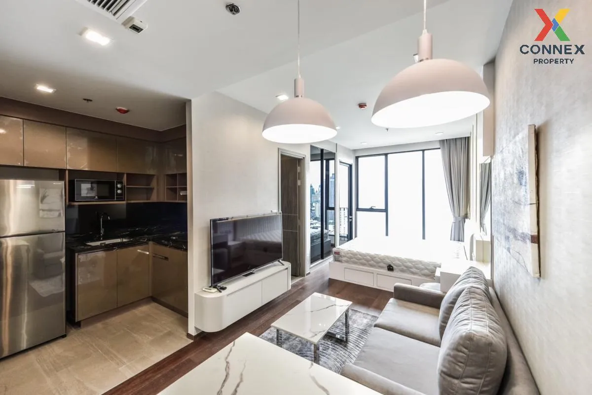 For Rent Condo , Ideo Q Victory , BTS-Victory Monument , Thanon Phyathai , Rat Thewi , Bangkok , CX-91702