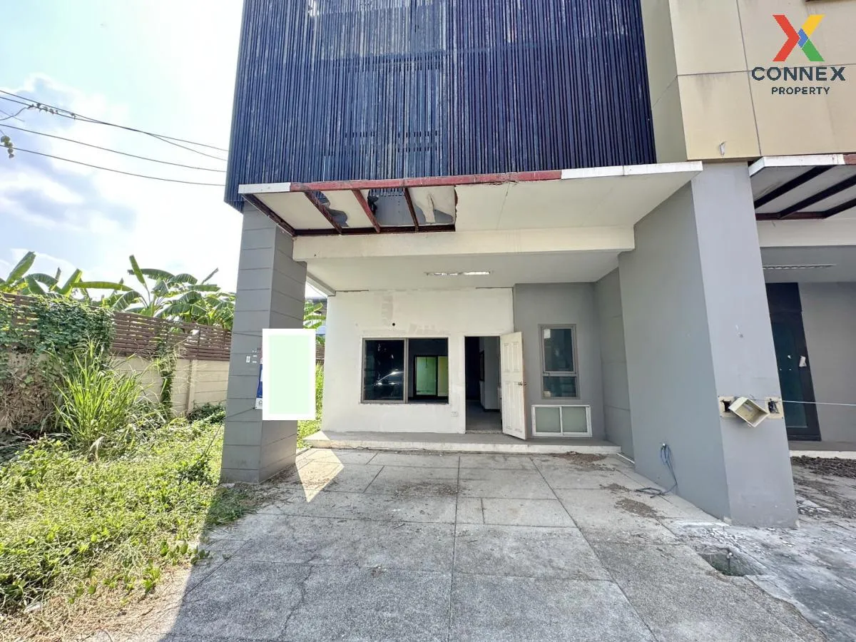 For Sale Townhouse/Townhome  , Pattra Mo Town , Bang Phut , Pak Kret , Nonthaburi , CX-91709