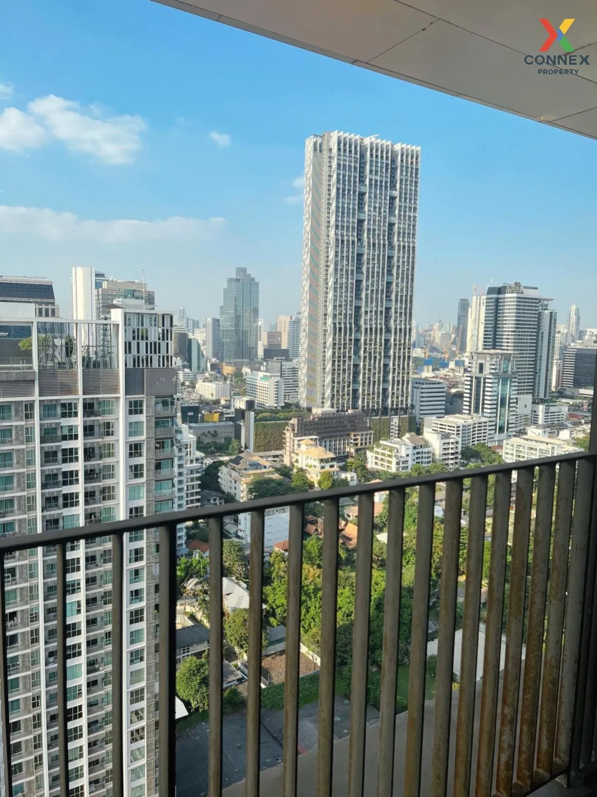 For Sale Condo , Nara 9 , high floor , BTS-Chong Nonsi , Thungmahamek , Sa Thon , Bangkok , CX-91710