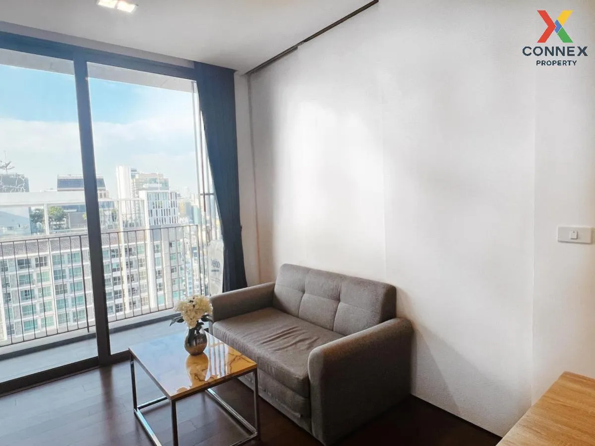 For Sale Condo , Nara 9 , high floor , BTS-Chong Nonsi , Thungmahamek , Sa Thon , Bangkok , CX-91710 2