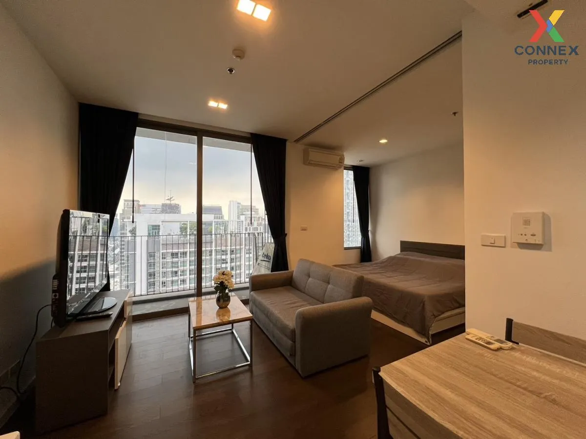 For Sale Condo , Nara 9 , high floor , BTS-Chong Nonsi , Thungmahamek , Sa Thon , Bangkok , CX-91710 2