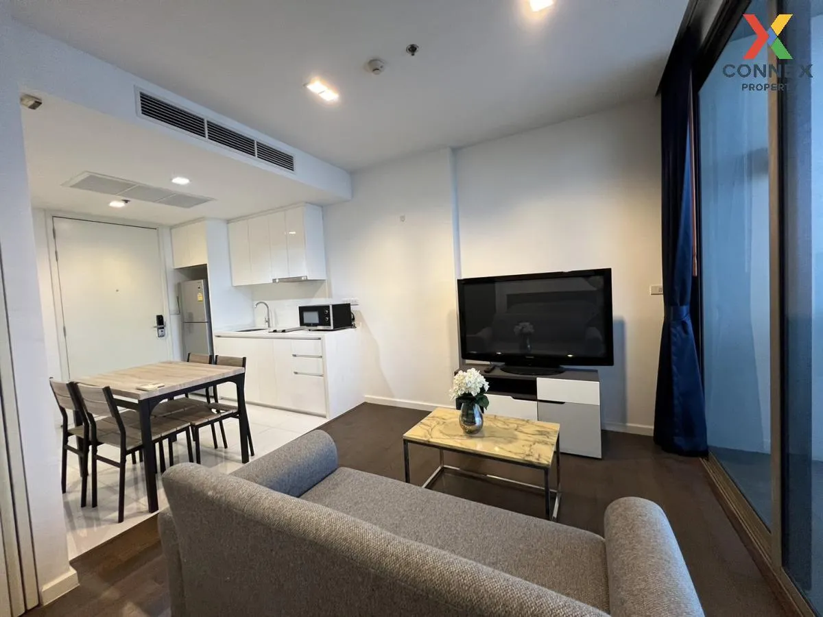 For Sale Condo , Nara 9 , high floor , BTS-Chong Nonsi , Thungmahamek , Sa Thon , Bangkok , CX-91710 3