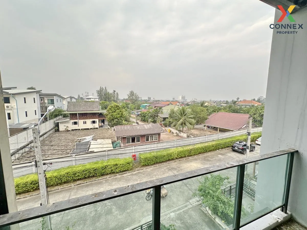 For Sale Townhouse/Townhome  , Town Avenue Merge Rattanathibet , MRT-Sam Yaek Bang Yai , Bang Rak Yai , Bang Bua Thong , Nonthaburi , CX-91711