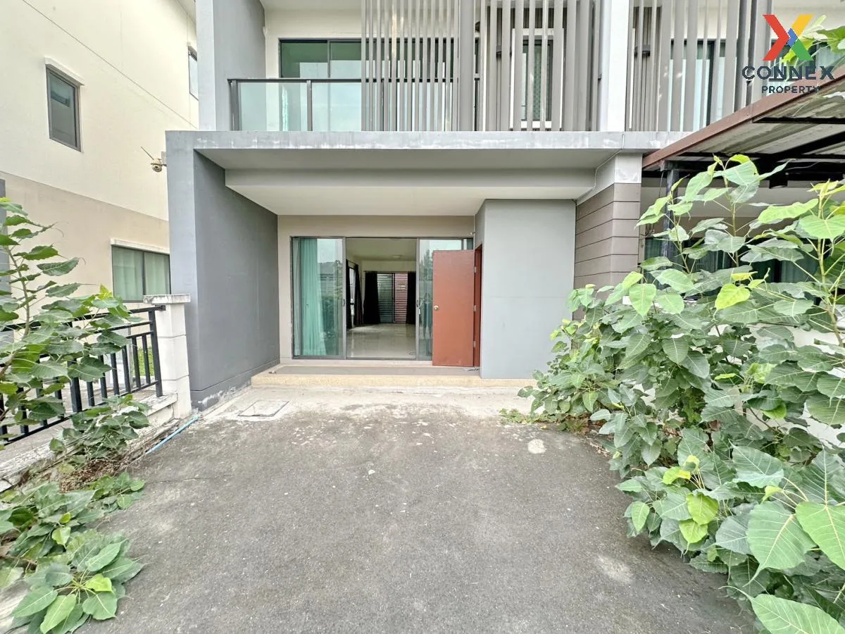 For Sale Townhouse/Townhome  , Town Avenue Merge Rattanathibet , MRT-Sam Yaek Bang Yai , Bang Rak Yai , Bang Bua Thong , Nonthaburi , CX-91711